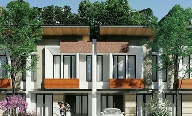 RUMAH MURAH HANYA 400 JUTAAN DAPAT RUMAH 2 LANTAI DEKAT TOL