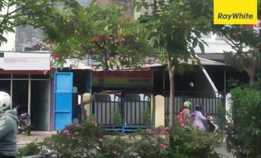 Dijual Rumah di Jl Dr Moestopo, Surabaya Pusat