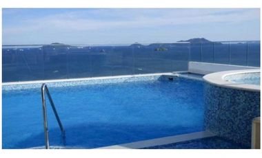 ALQUILER APARTAMENTO PH CASA BONITA  AMOBLADO EN VERACRUZ