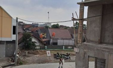 Townhouse Syariah SHM bisa Custom di Pasteur tengah Kota Bandung dekat exit tol