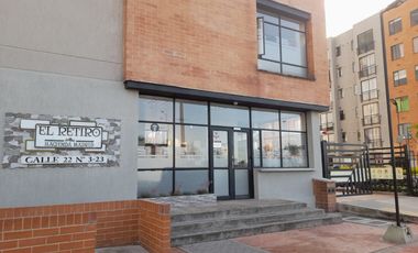 apartamento en arriendo en madrid. Cod A4772201