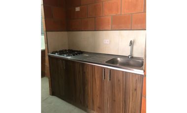 Vendo apartamento en Tocancipa