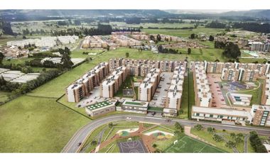 Vendo apartamento en Tocancipa