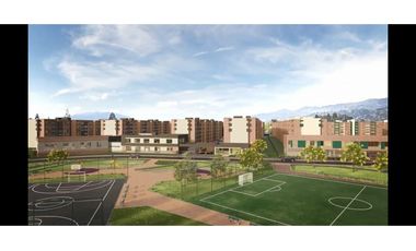 Vendo apartamento en Tocancipa