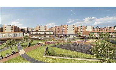 Vendo apartamento en Tocancipa