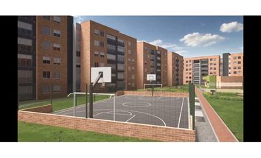 Vendo apartamento en Tocancipa