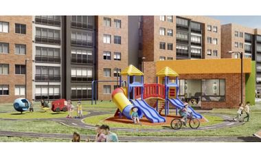 Vendo apartamento en Tocancipa