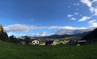 finca en venta en guasca. Cod V3872