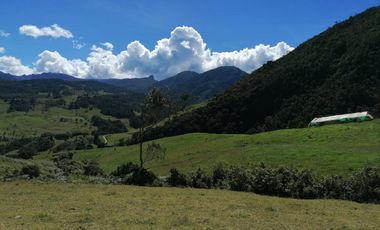 finca en venta en guasca. Cod V3872