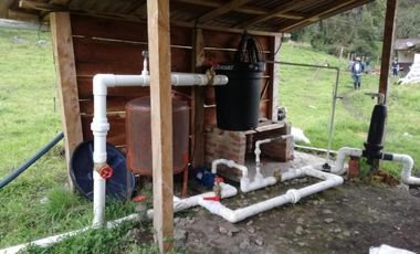 finca en venta en guasca. Cod V3872