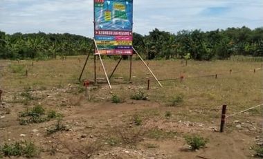 Tanah kavling Strategis di Meteseh Tembalang Semarang