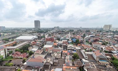 Disewakan Apartemen Puri Orchard tipe 2BR Full Furnished | PUCC006