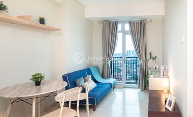 Disewakan Apartemen Puri Orchard tipe 2BR Full Furnished | PUCC006