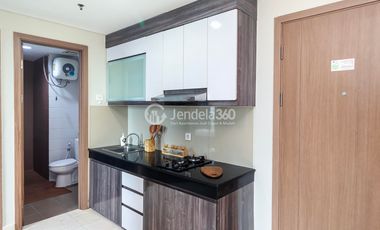 Disewakan Apartemen Puri Orchard tipe 2BR Full Furnished | PUCC006