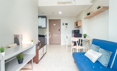 Disewakan Apartemen Puri Orchard tipe 2BR Full Furnished | PUCC006