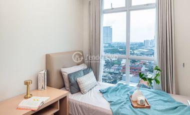 Disewakan Apartemen Puri Orchard tipe 2BR Full Furnished | PUCC006