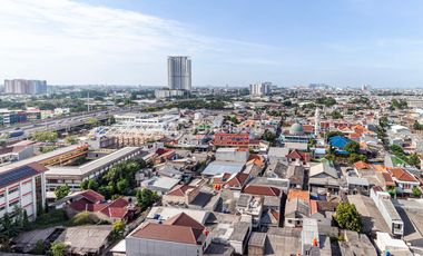 Disewakan Apartemen Puri Orchard tipe 2BR Full Furnished | PUCC006