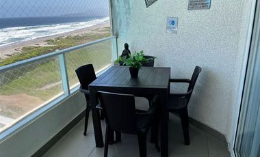 Depto. en arriendo de 3 dorm. Marzo Dic en La Serena