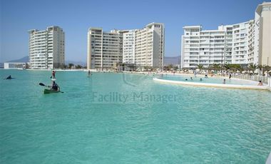 Depto. en arriendo de 3 dorm. Marzo Dic en La Serena