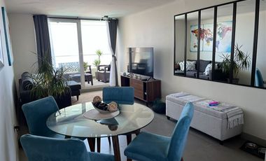 Depto. en arriendo de 3 dorm. Marzo Dic en La Serena