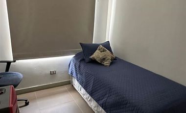 Depto. en arriendo de 3 dorm. Marzo Dic en La Serena