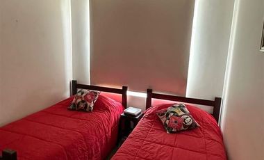 Depto. en arriendo de 3 dorm. Marzo Dic en La Serena