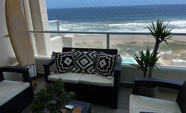 Depto. en arriendo de 3 dorm. Marzo Dic en La Serena