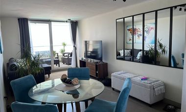 Depto. en arriendo de 3 dorm. Marzo Dic en La Serena