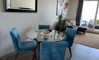 Depto. en arriendo de 3 dorm. Marzo Dic en La Serena