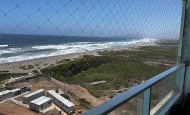 Depto. en arriendo de 3 dorm. Marzo Dic en La Serena
