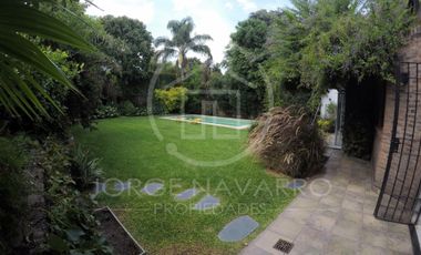 Importante Chalet de 5 Ambientes - Pozos 4400 - Villa Ballester - San Martín