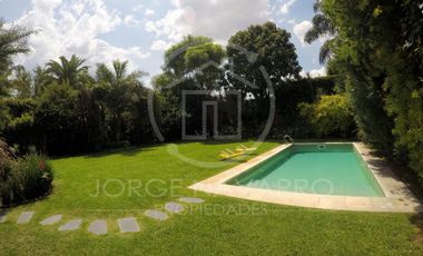 Importante Chalet de 5 Ambientes - Pozos 4400 - Villa Ballester - San Martín