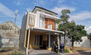 Dijual Rumah Mewah Cantik Tengah Kota Jogja
