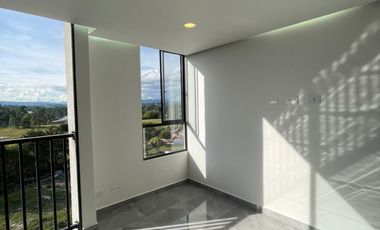 apartamento en arriendo en cimarronas. Cod A216127