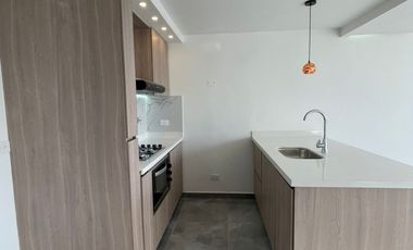 apartamento en arriendo en cimarronas. Cod A216127