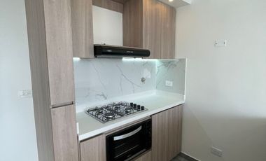 apartamento en arriendo en cimarronas. Cod A216127