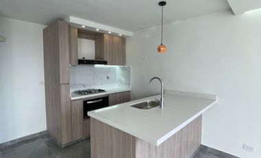 apartamento en arriendo en cimarronas. Cod A216127