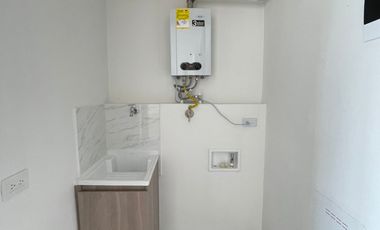 apartamento en arriendo en cimarronas. Cod A216127