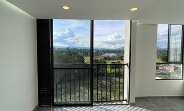 apartamento en arriendo en cimarronas. Cod A216127