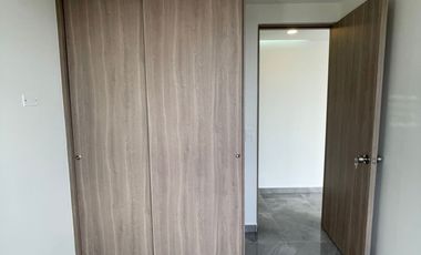 apartamento en arriendo en cimarronas. Cod A216127