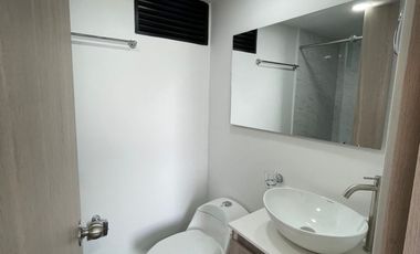 apartamento en arriendo en cimarronas. Cod A216127