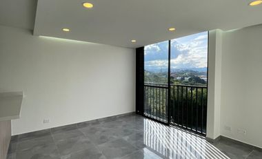 apartamento en arriendo en cimarronas. Cod A216127