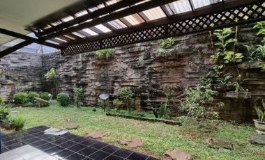 DIJUAL RUMAH di Jl HAJI SAIDI / CIPETE, JAKSEL