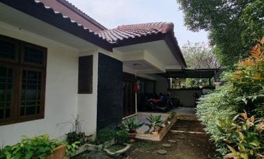 DIJUAL RUMAH di Jl HAJI SAIDI / CIPETE, JAKSEL