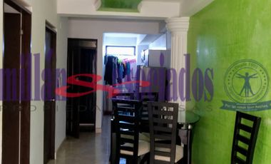 Casa trifamiliar en venta en Dosquebradas sector la Macarena 6355550