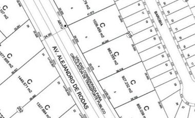 Terrenos en  Renta, Cumbres Madeira y Alejandro deRodas