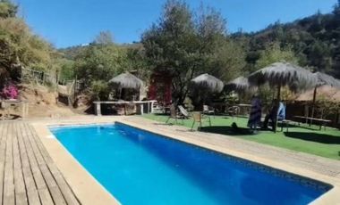 Oprtunidad Se Vende Linda Casa, Piscina Parcela De 10.000 M2
