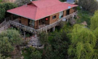 Oprtunidad Se Vende Linda Casa, Piscina Parcela De 10.000 M2