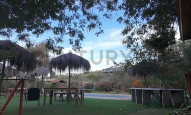 Oprtunidad Se Vende Linda Casa, Piscina Parcela De 10.000 M2