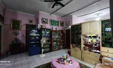 2029. Dijual Rumah di Ketintang Permai Ketintang Selatan Surabaya